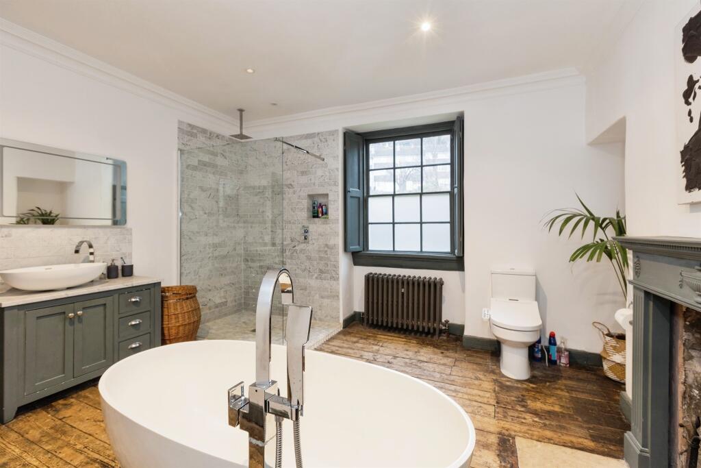 Additional property image - Walcot Parade, Bath