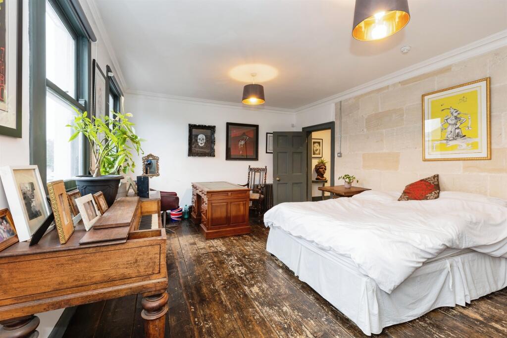 Additional property image - Walcot Parade, Bath