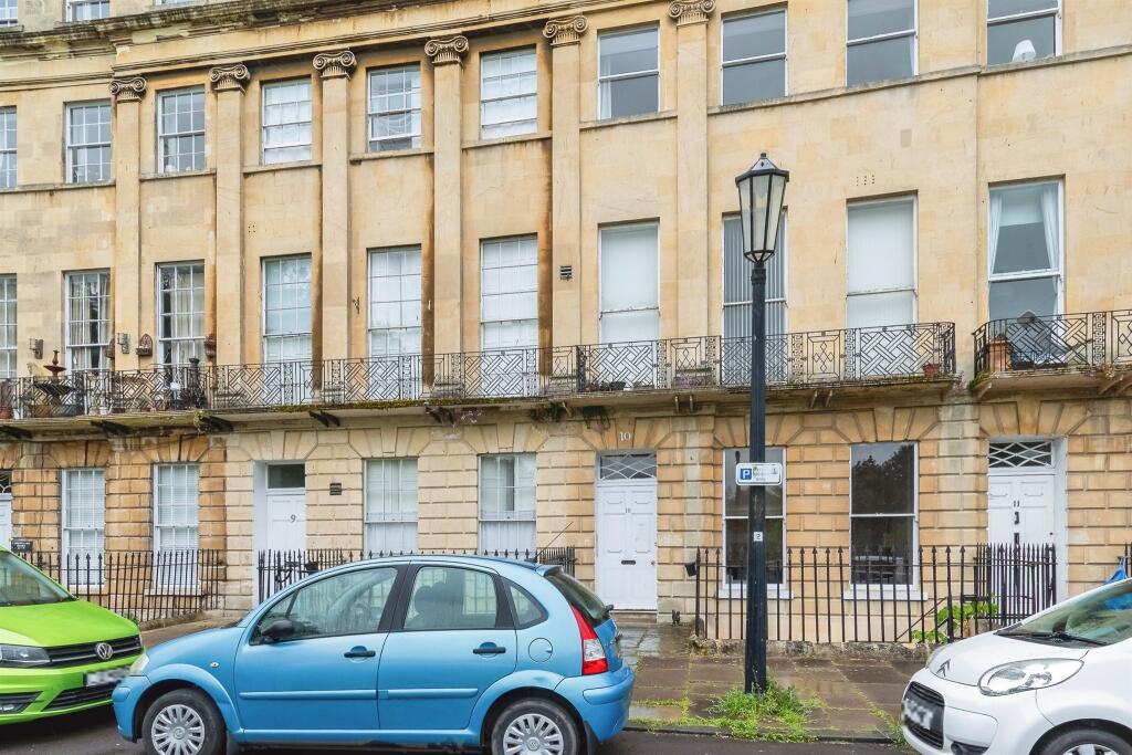 Main image of property: Norfolk Crescent, Bath