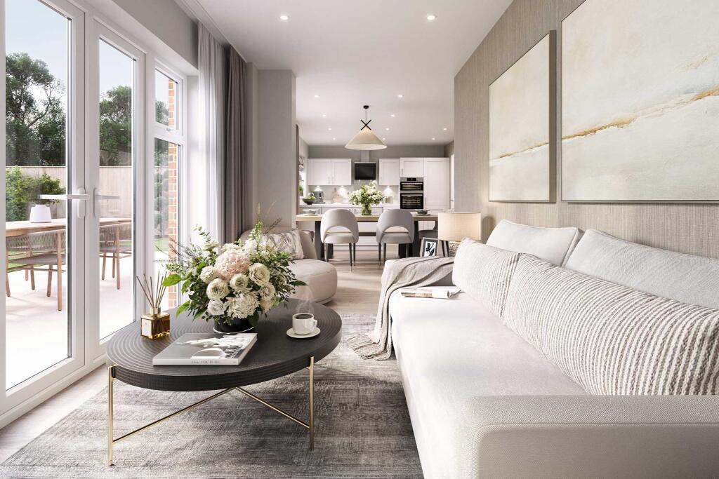Main image of property: Avon Rise, Filands, Malmesbury