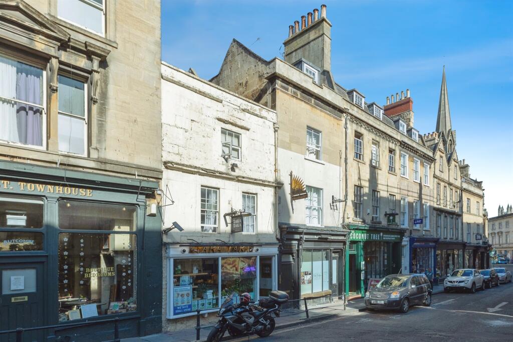 Main image of property: Broad Street, Bath