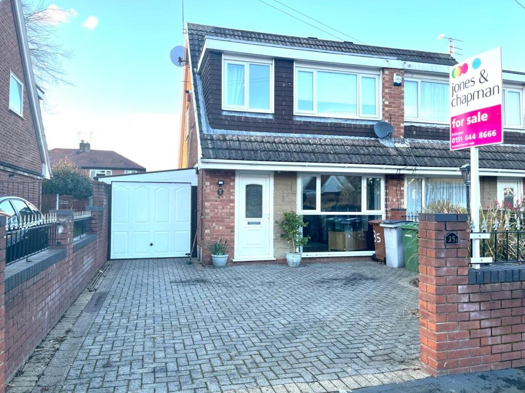 Main image of property: Bramhall Drive, Wirral