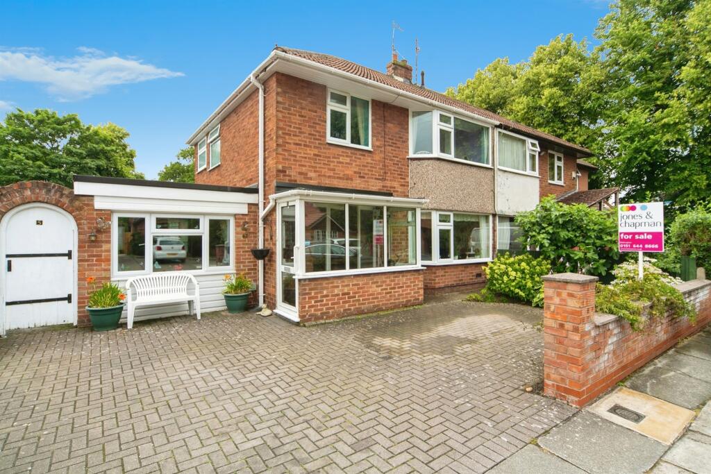 Main image of property: Cranford Close, Wirral