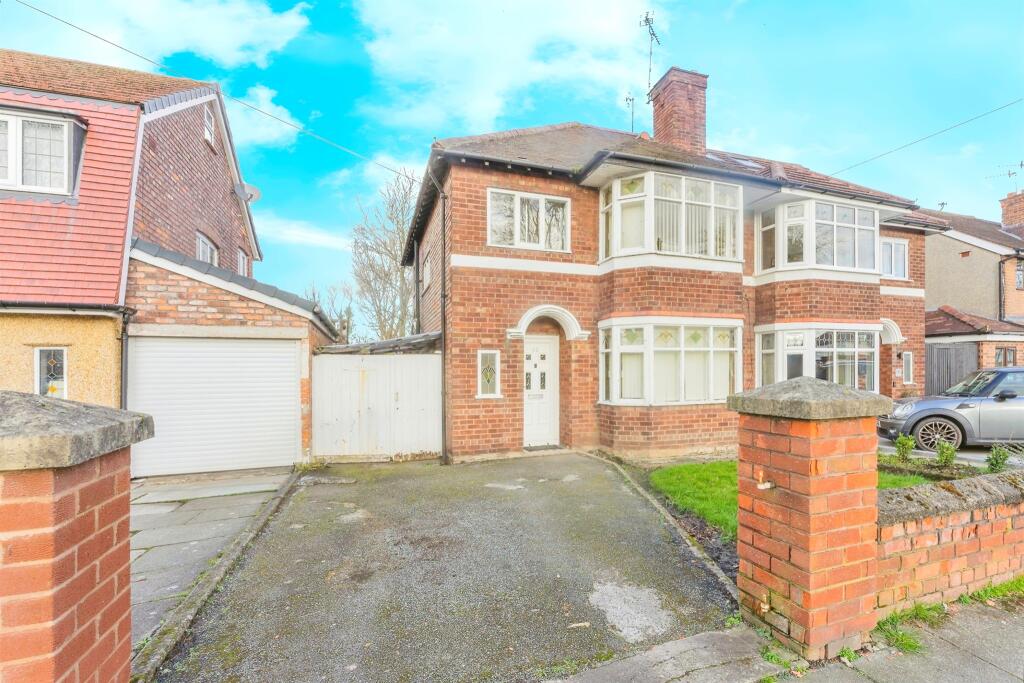 Main image of property: Stanton Road, Wirral