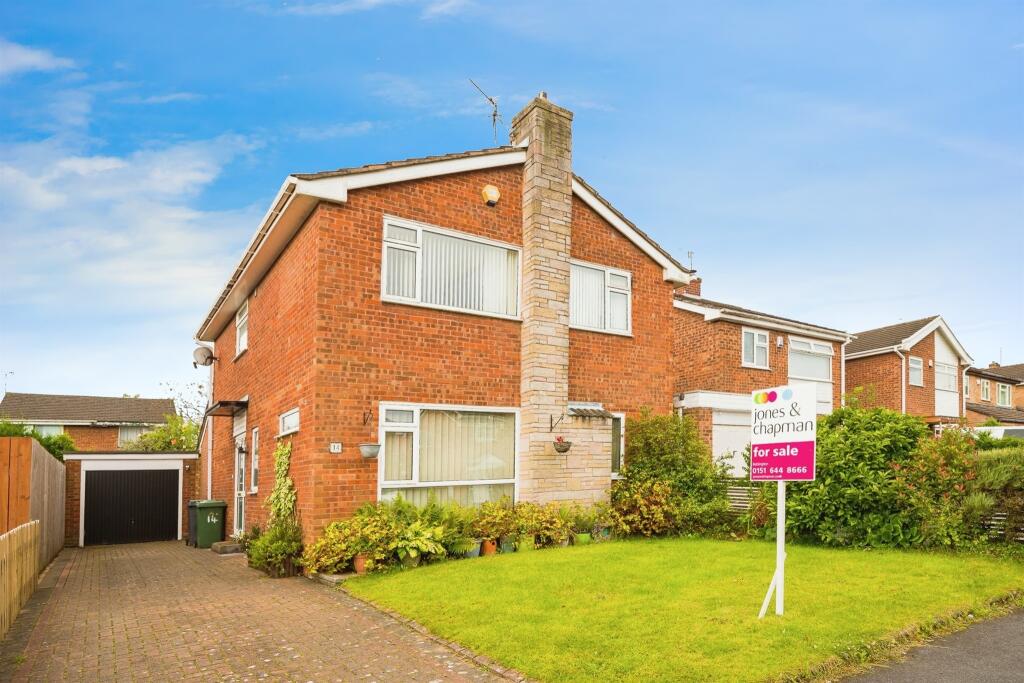 Main image of property: Buckingham Avenue, Wirral