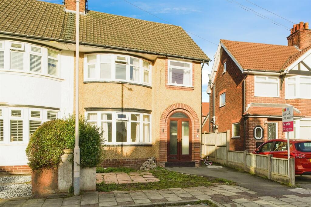 Main image of property: Anscot Avenue, Wirral