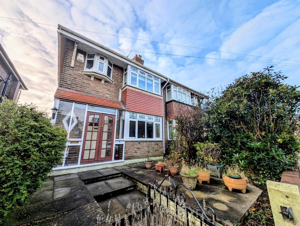 Main image of property: St. David Road, Wirral