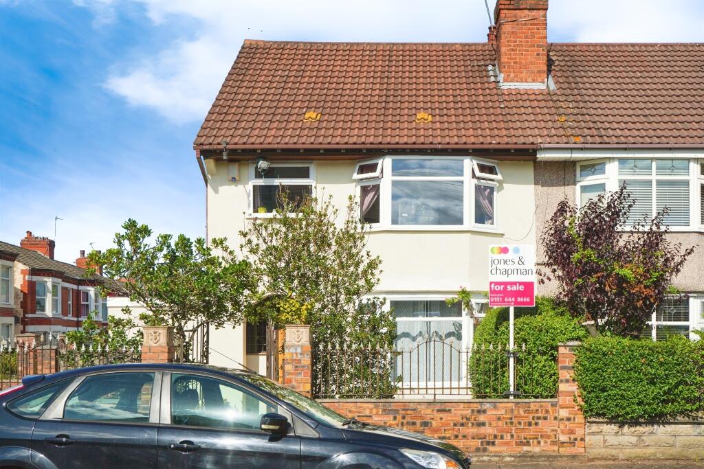 Main image of property: Stanbury Avenue, Bebington