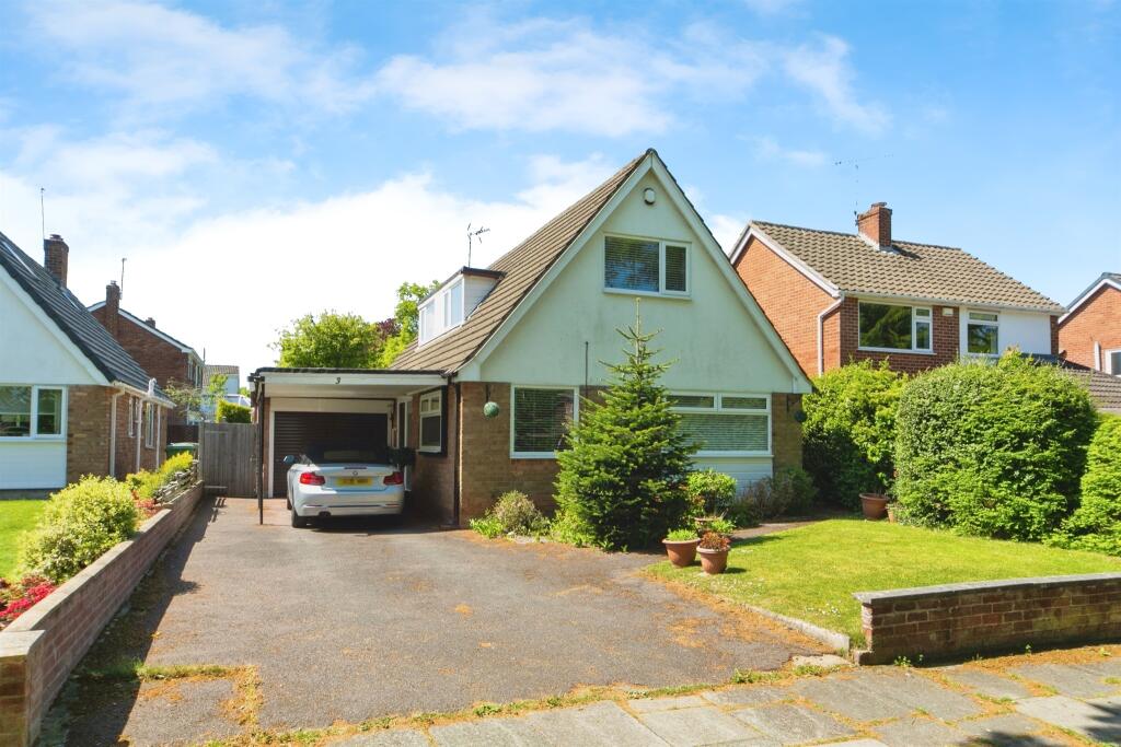 Main image of property: Rickaby Close, Wirral