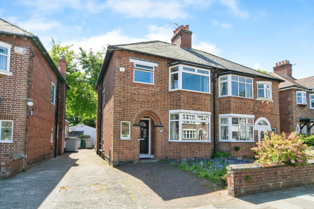 Main image of property: St. Johns Road, Eastham, Wirral