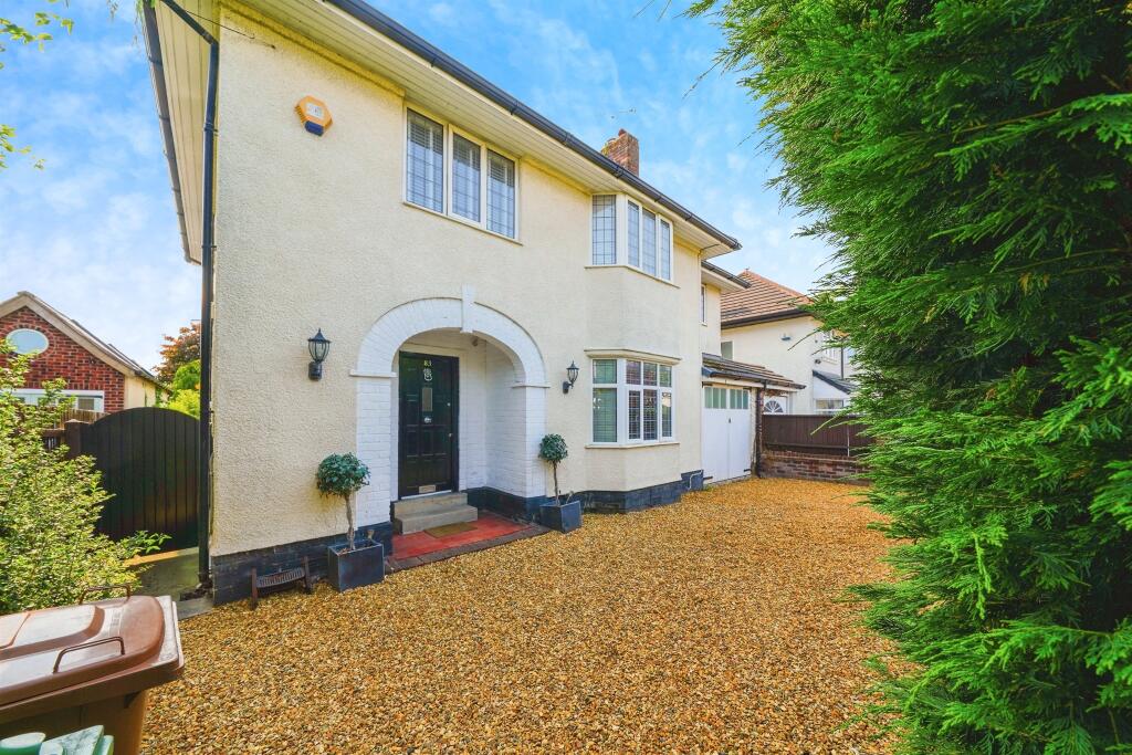 Main image of property: Church Road, Bebington, Wirral