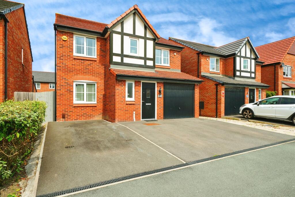 Main image of property: Marine Drive, Bromborough Pool, Wirral