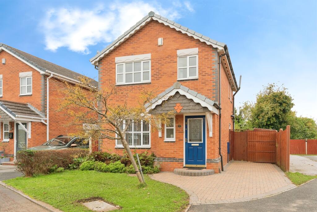 Main image of property: Eliot Close, Wirral