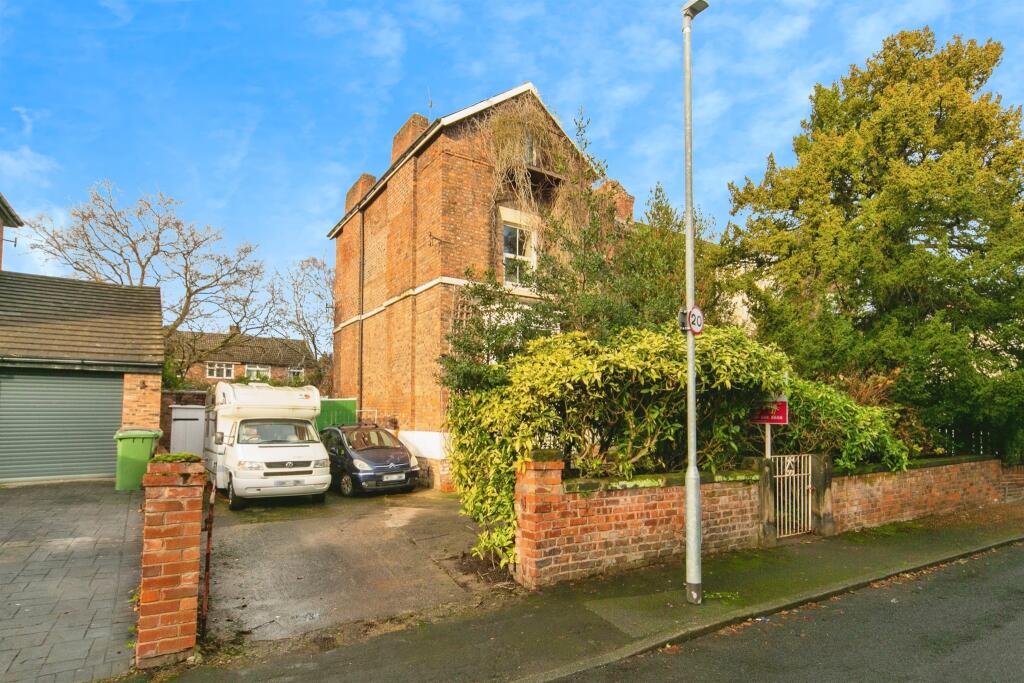 Main image of property: Woodhey Road, Wirral