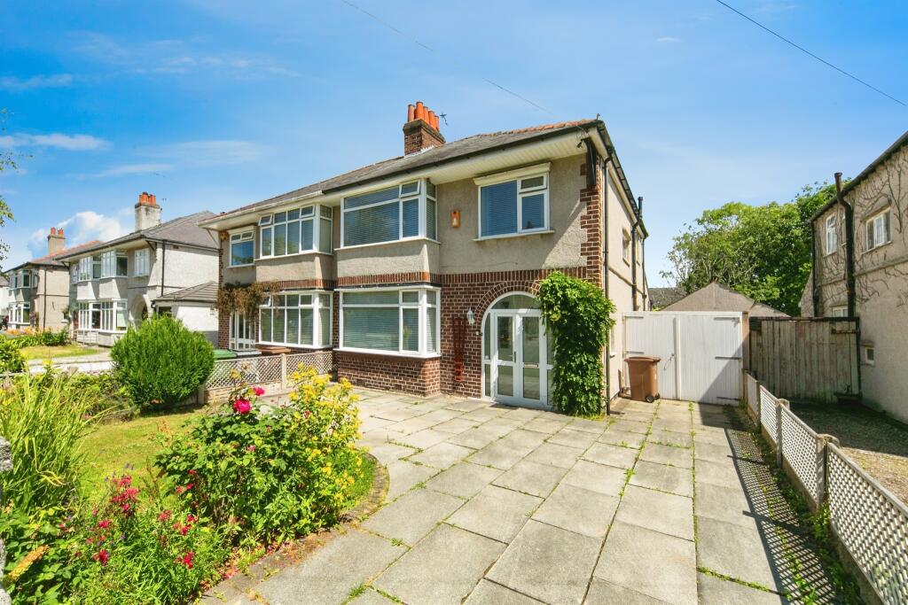 Main image of property: Morland Avenue, Bromborough, Wirral