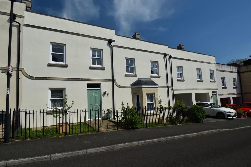 Main image of property: Eveleigh Avenue, Bath
