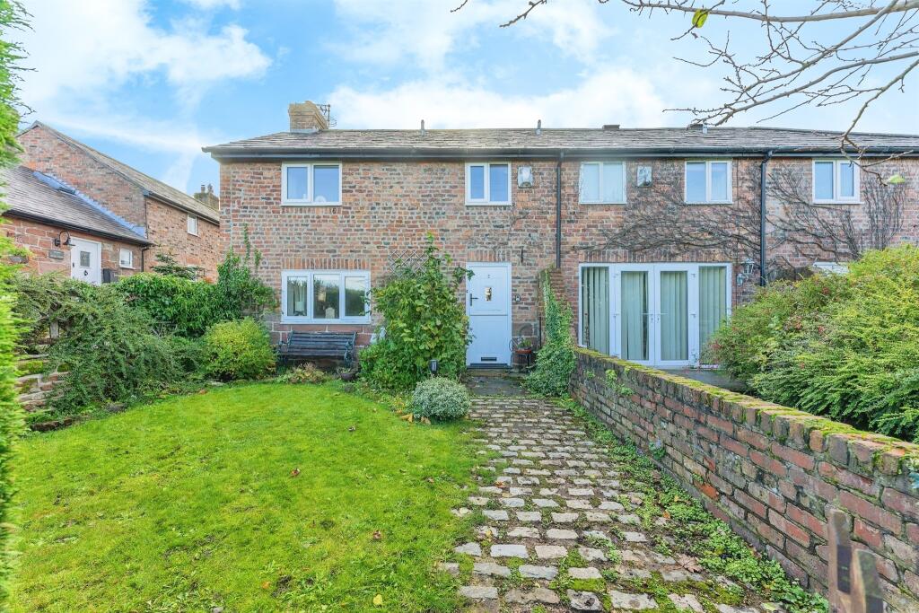 3 bedroom cottage for sale in Frankby Road, Greasby, Wirral, CH49