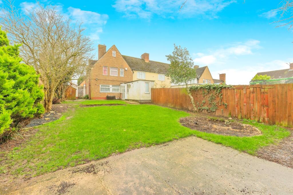 Additional property image - Orrets Meadow Road, Wirral