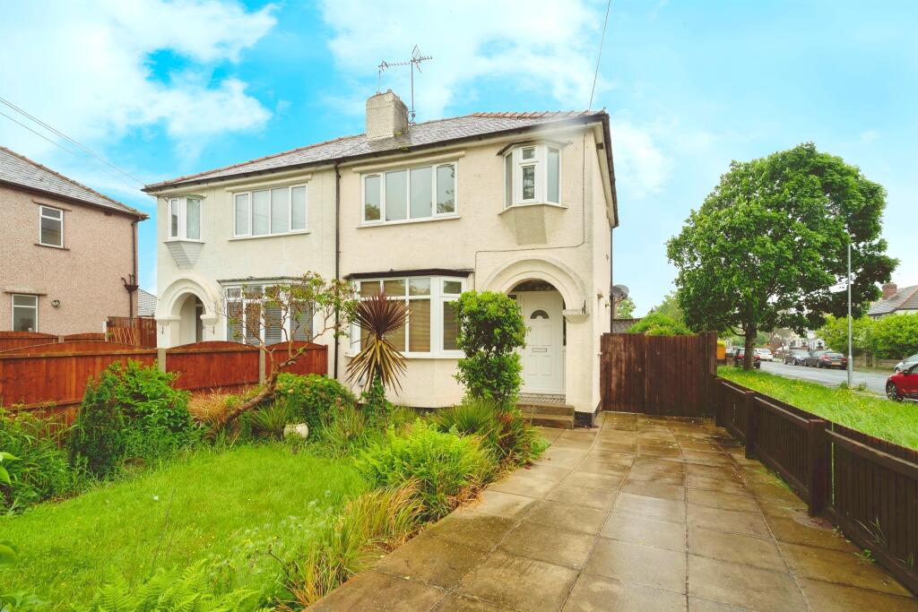 Main image of property: Greasby Road, Greasby, Wirral