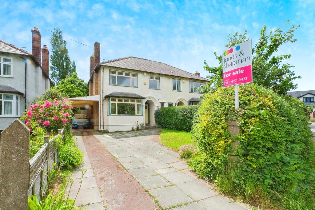 Main image of property: Seaview Lane, Wirral