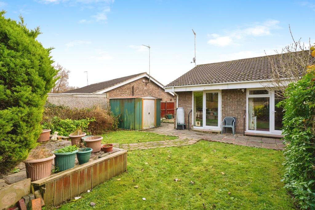 Additional property image - Dunning Close, Wirral