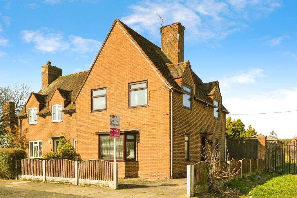 Main image of property: Ganneys Meadow Road, Wirral