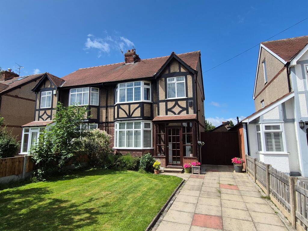Main image of property: Wood Lane, Greasby, Wirral