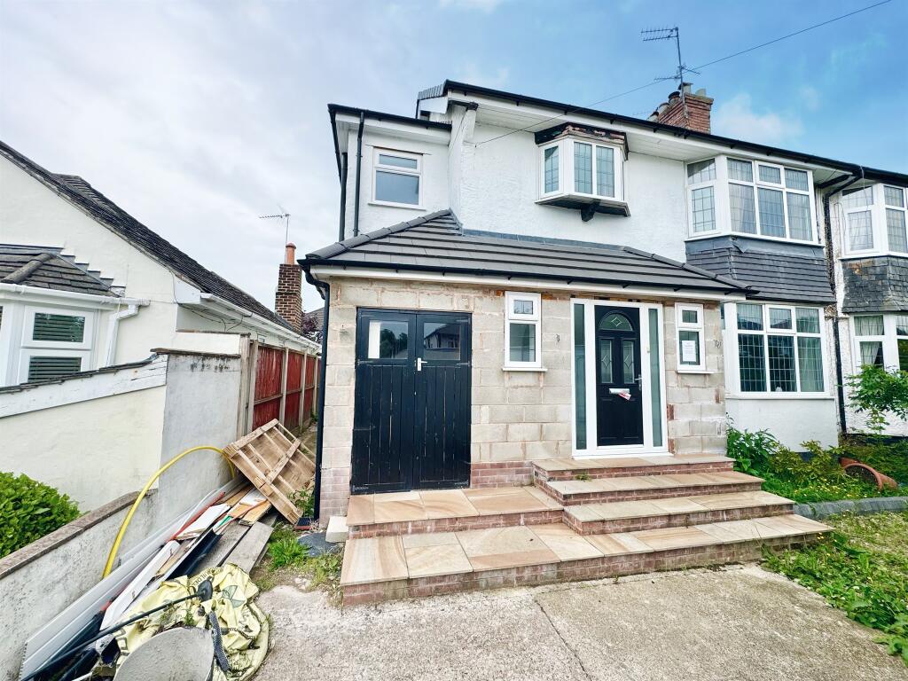 Main image of property: Upland Road, Upton, Wirral