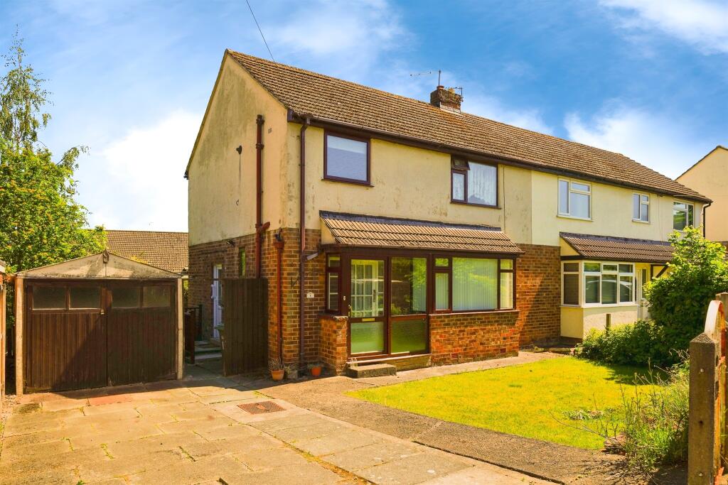 Main image of property: Nicholls Drive, Wirral