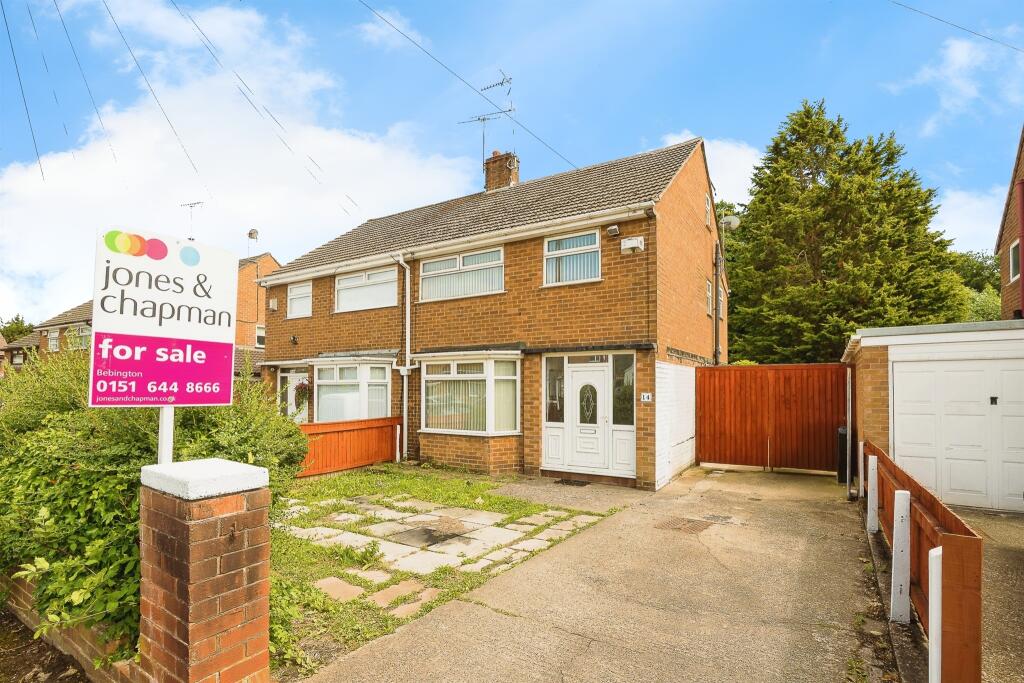Main image of property: Crosby Close, Wirral
