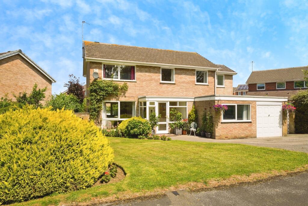 Main image of property: Thorns Drive, Greasby, Wirral