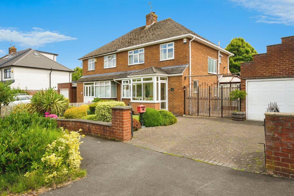 Main image of property: Appleton Drive, Wirral