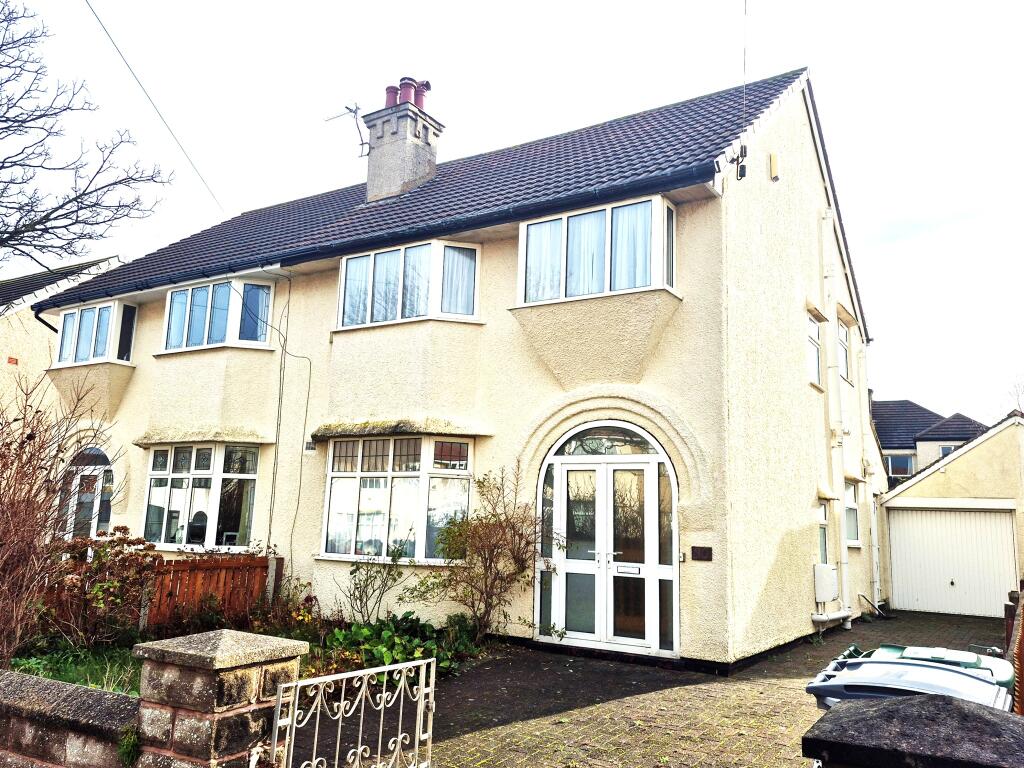 Main image of property: Dovedale Road, Wirral