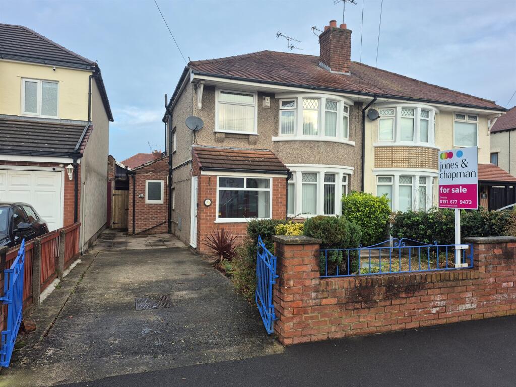 Main image of property: Eastway, Greasby, Wirral