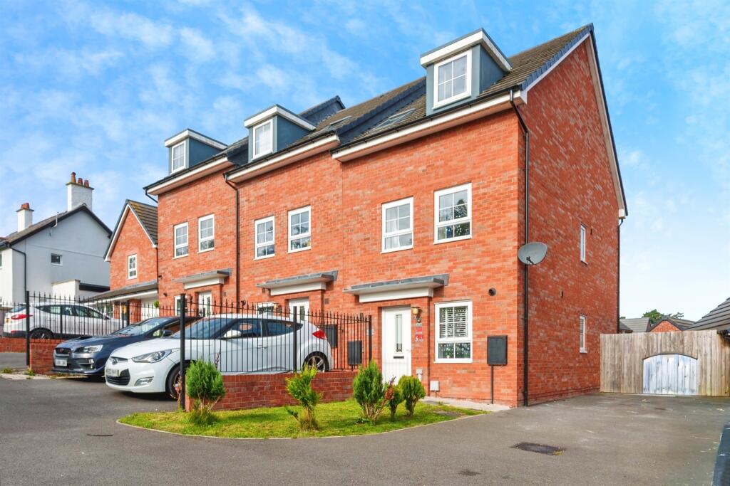 Main image of property: Far Hey Drive, Wirral
