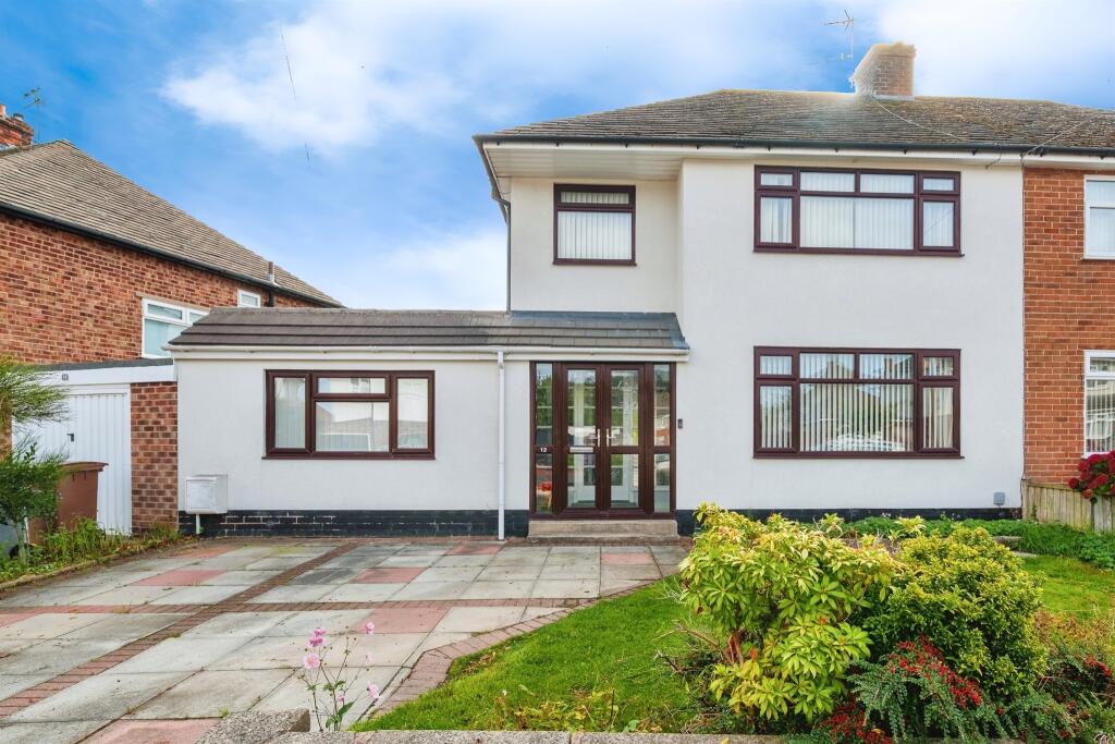 Main image of property: Escolme Drive, Wirral