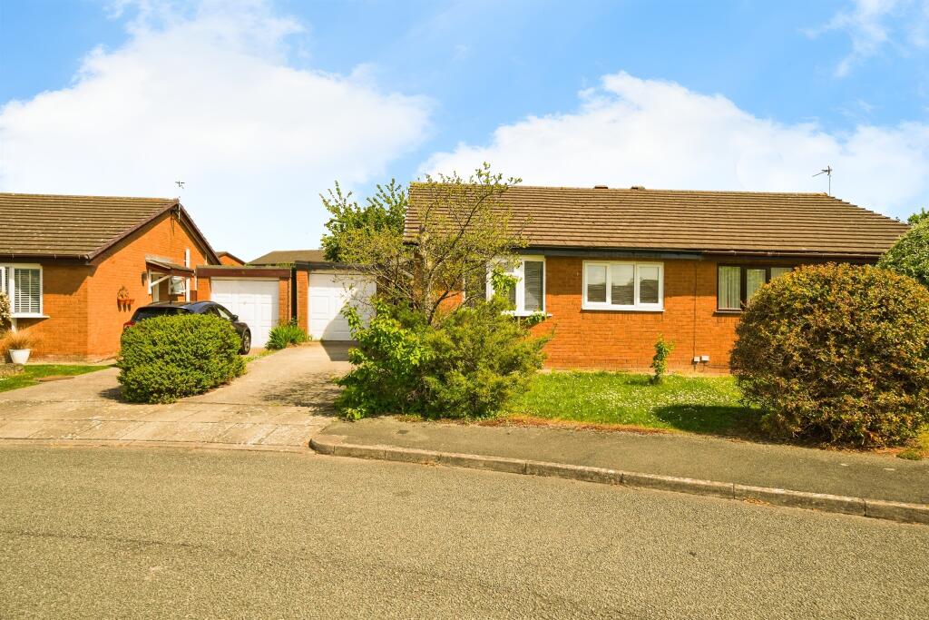 Main image of property: Oakmere Drive, Wirral