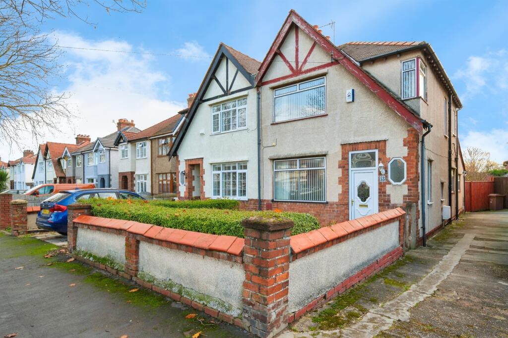 Main image of property: Daneswell Drive, Wirral