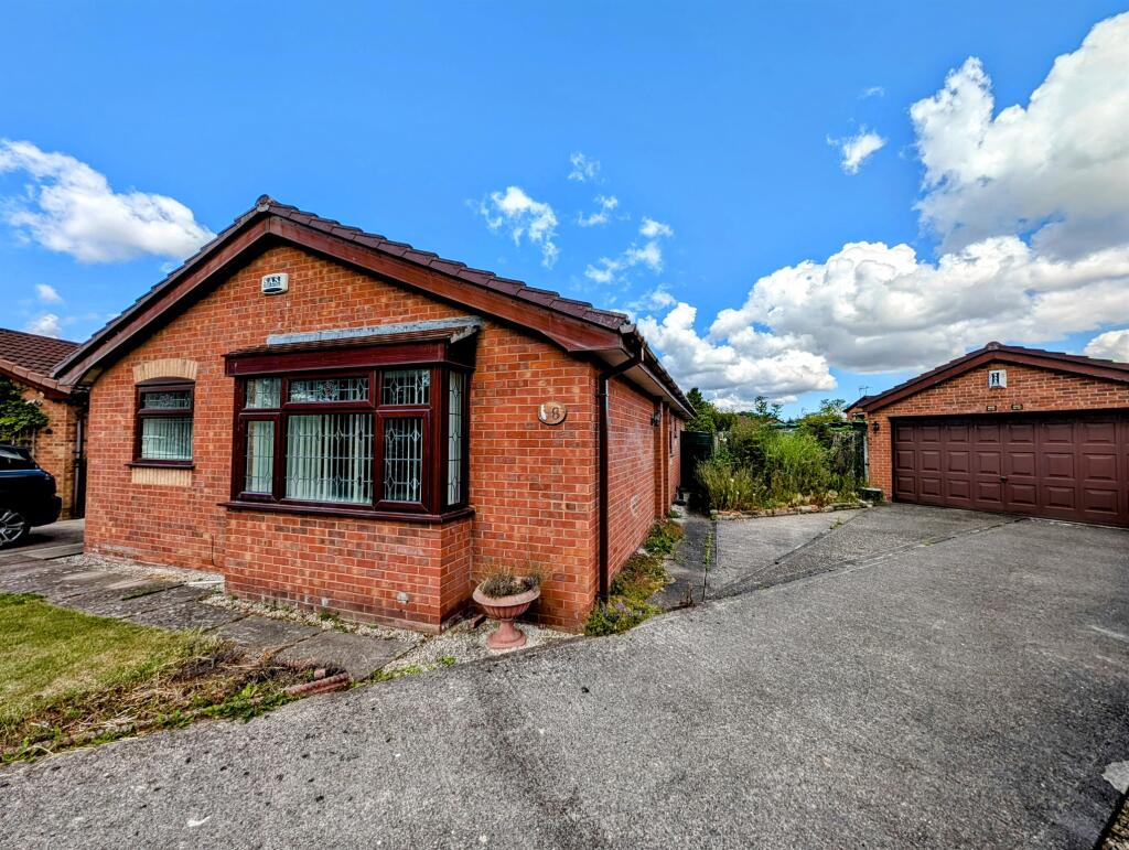 Main image of property: Ash Close, Great Sutton, Ellesmere Port