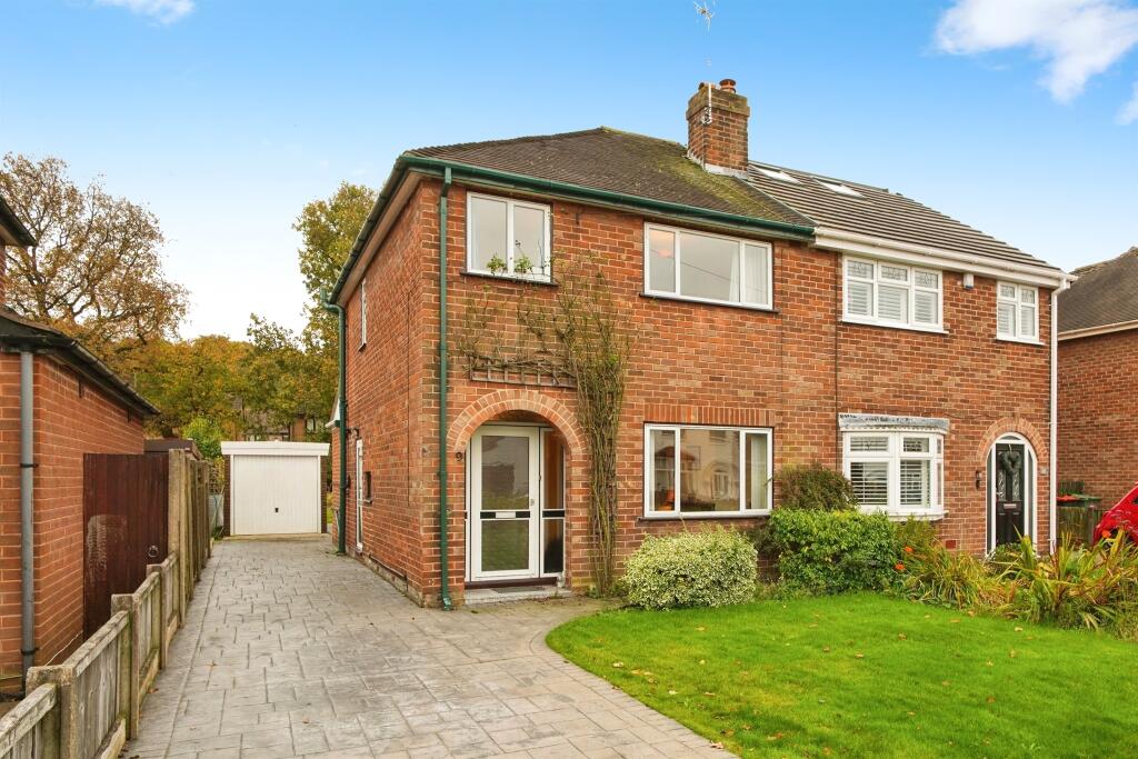 Main image of property: Woodsome Drive, Whitby, Ellesmere Port
