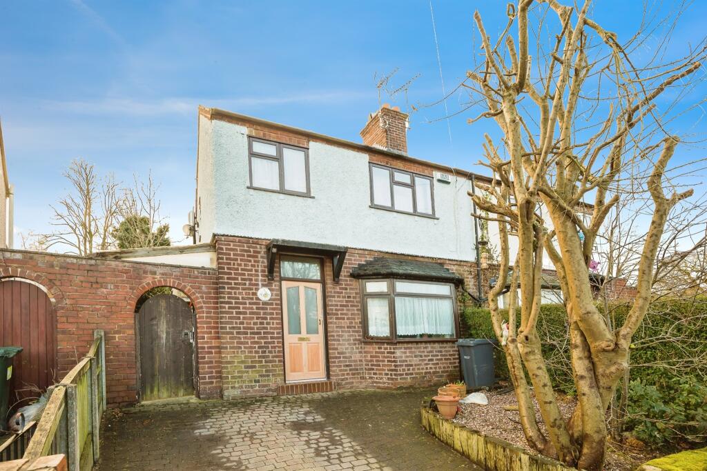 Main image of property: Black Lion Lane, Little Sutton, Ellesmere Port