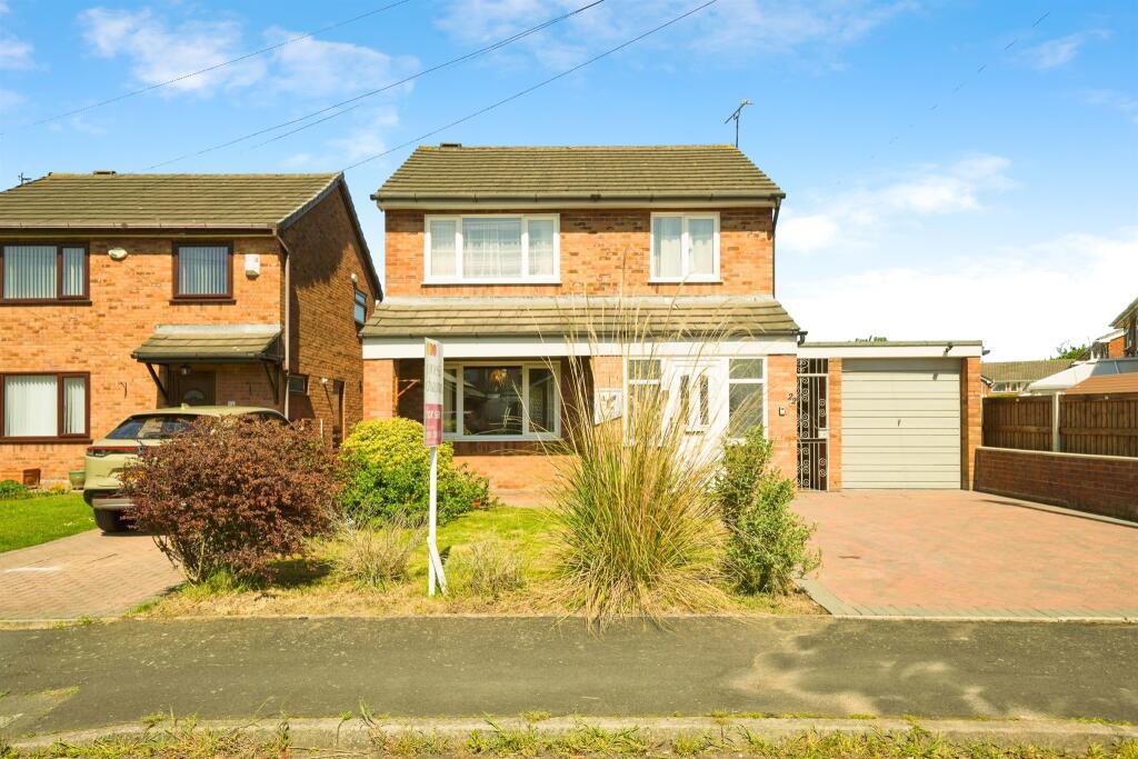 Main image of property: Glen Road, Great Sutton, Ellesmere Port