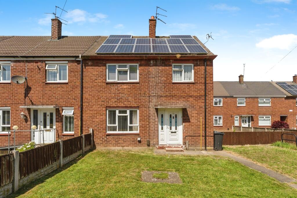 Main image of property: Atherton Road, Ellesmere Port