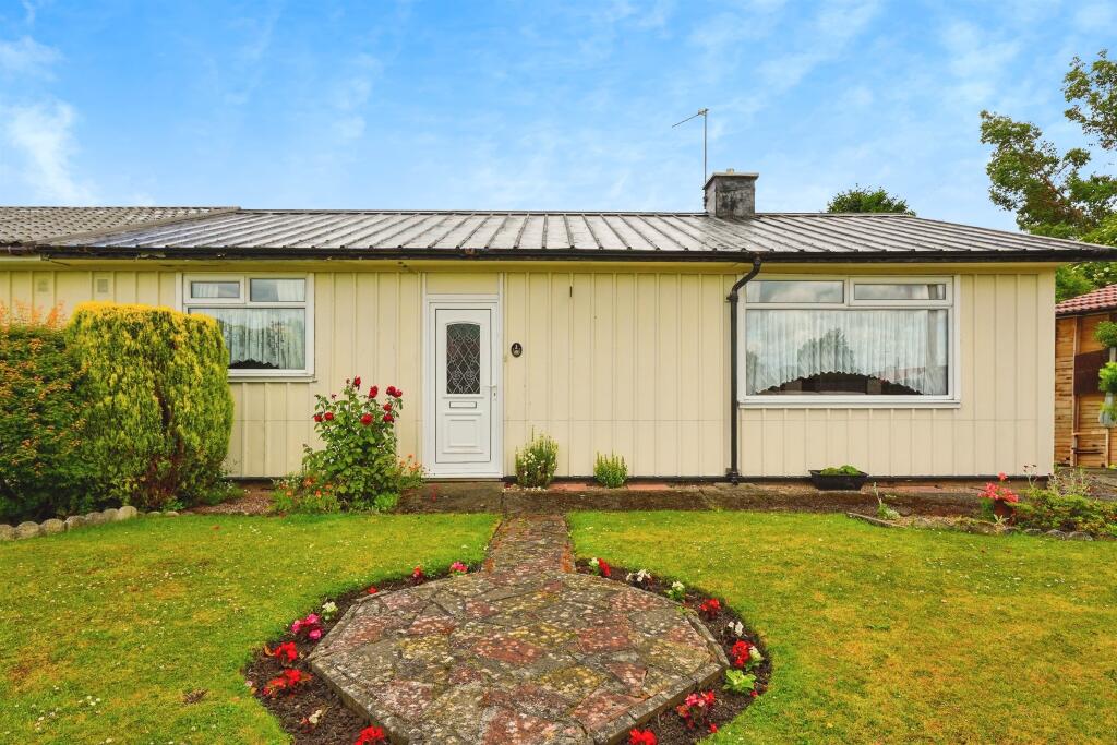 Main image of property: The Breck, Ellesmere Port