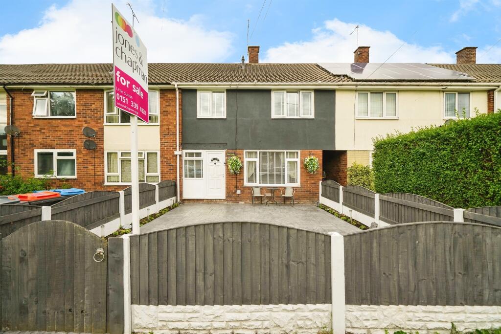 Main image of property: Percival Road, ELLESMERE PORT