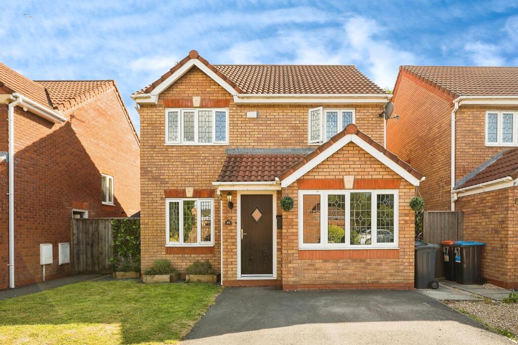 Main image of property: Coventry Avenue, Great Sutton, Ellesmere Port