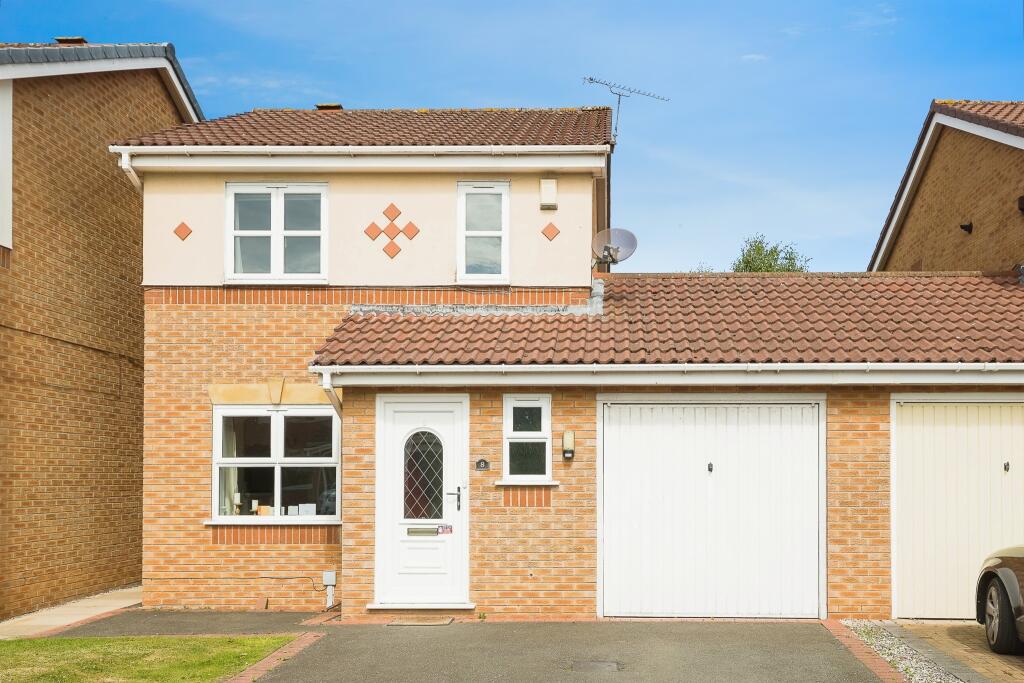 Main image of property: Anglesey Close, Ellesmere Port