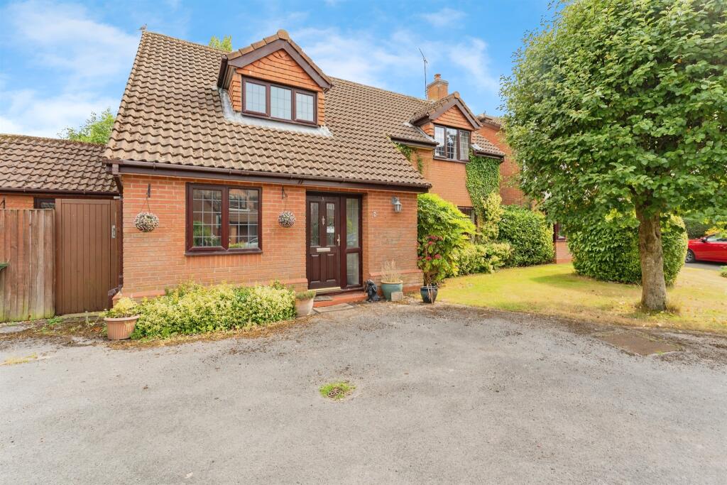 Main image of property: Quantock Close, Little Sutton, Ellesmere Port