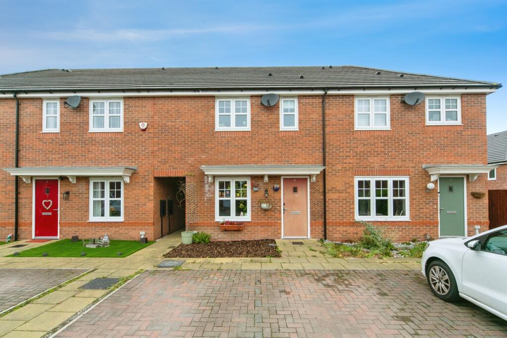 Main image of property: Darwin Row, Ellesmere Port