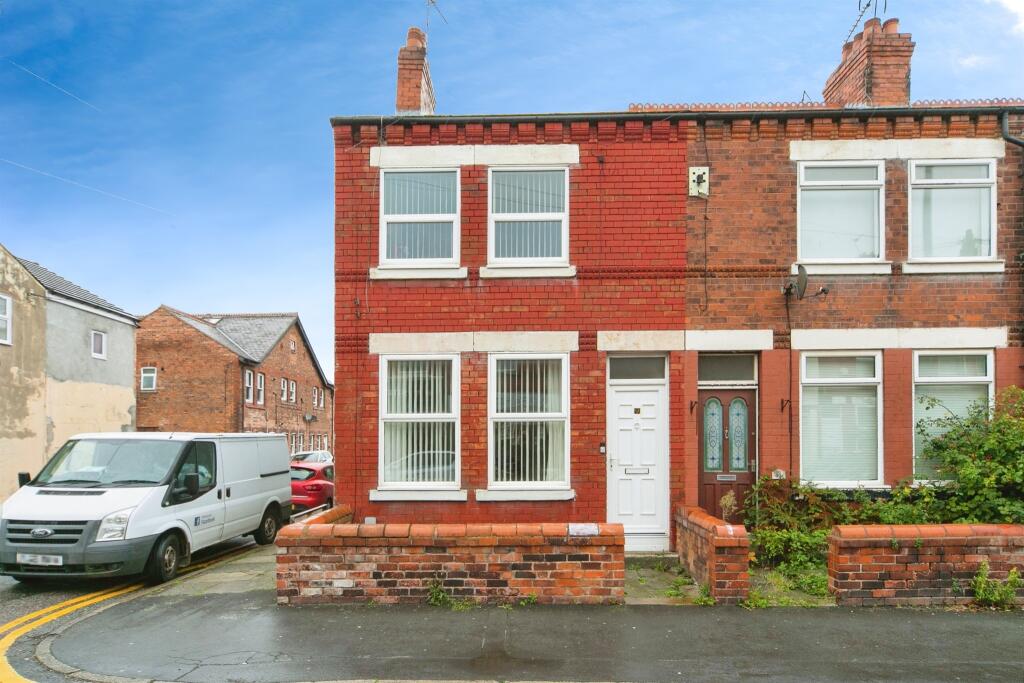 Main image of property: Cambridge Road, Ellesmere Port